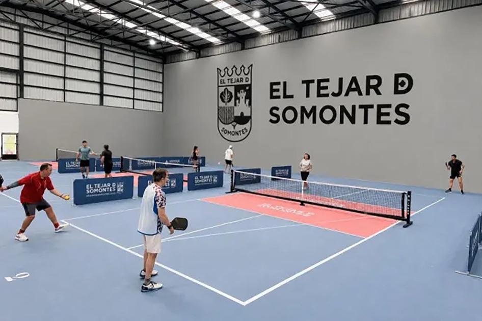 El Tejar de Somontes
